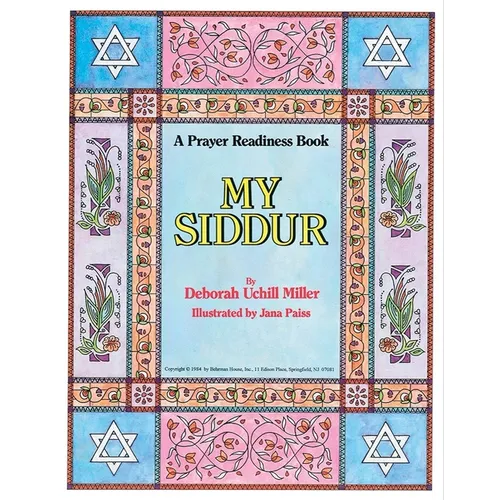 My Siddur - Paperback