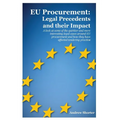 EU Procurement: Legal Precedents and their Impact - Paperback