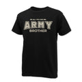 Army Youth Brother T-Shirt (Black)