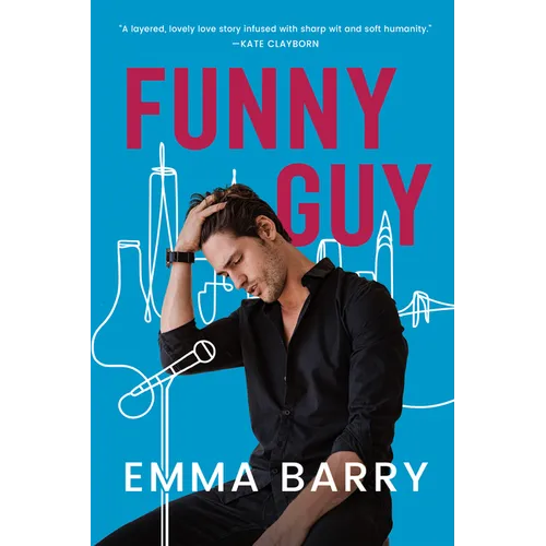 Funny Guy - Paperback