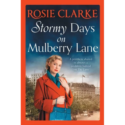 Stormy Days On Mulberry Lane - Paperback