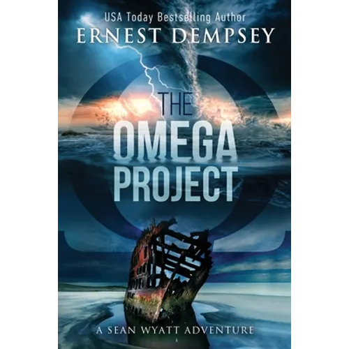 The Omega Project: A Sean Wyatt Archaeological Thriller - Paperback