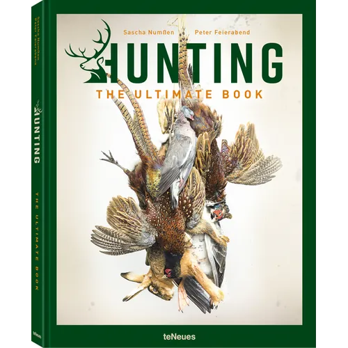 Hunting - The Ultimate Book - Hardcover