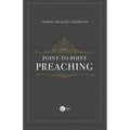 Point-to-Point Preaching - Paperback