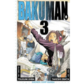 Bakuman?, Vol. 3: Debut and Impatience - Paperback