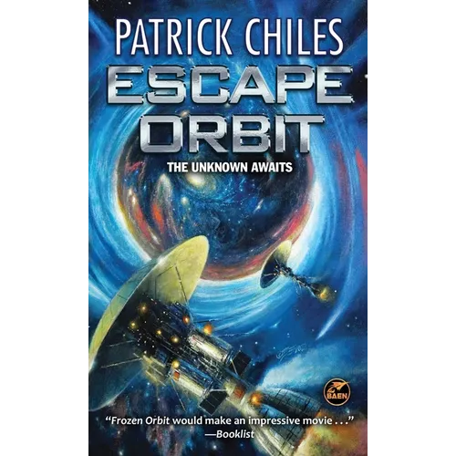 Escape Orbit - Mass Market Paperbound