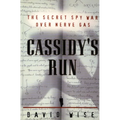 Cassidy's Run: The Secret Spy War Over Nerve Gas - Paperback