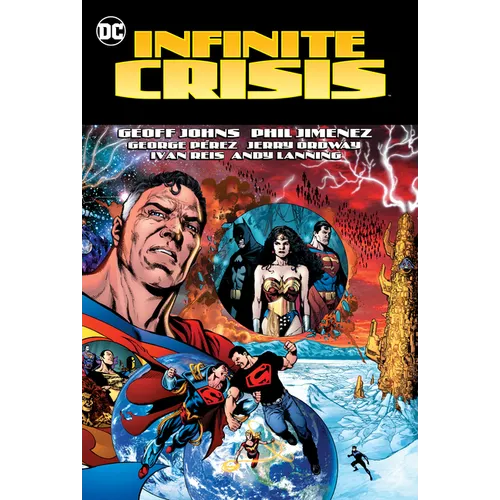 Infinite Crisis (2023 Edition) - Hardcover