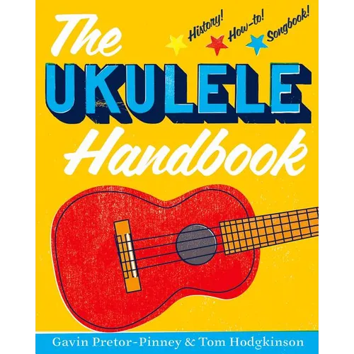 The Ukulele Handbook - Paperback