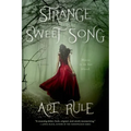 Strange Sweet Song - Paperback