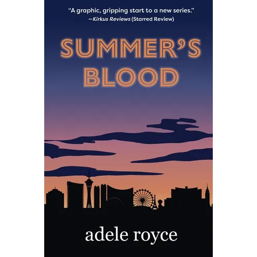 Summer's Blood: The Neon Diaries Book 1 - Paperback
