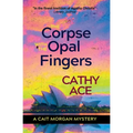 The Corpse with the Opal Fingers - Paperback