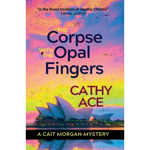 The Corpse with the Opal Fingers - Paperback