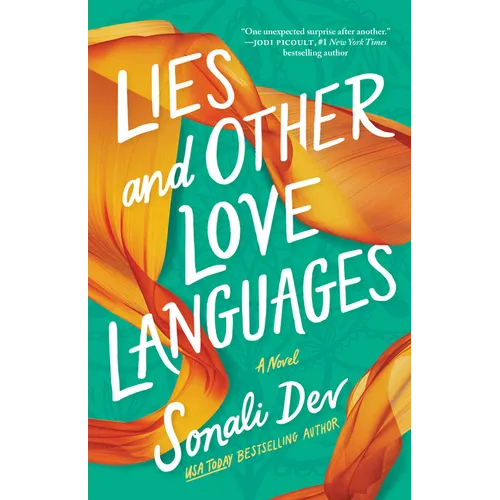 Lies and Other Love Languages - Paperback