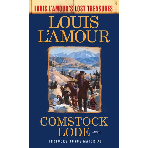 Comstock Lode (Louis l'Amour's Lost Treasures) - Mass Market Paperbound