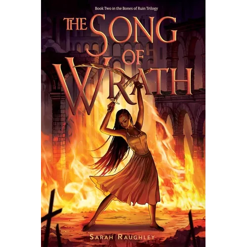 The Song of Wrath - Paperback