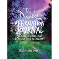 The Daily Affirmation Journal: 366 Daily Affirmations with Scriptural References - Paperback