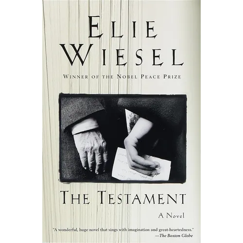The Testament - Paperback