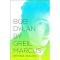 Bob Dylan: Writings 1968-2010 - Paperback