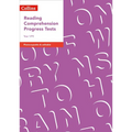 Year 1/P2 Reading Comprehension Progress Tests - Paperback