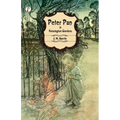Peter Pan in Kensington Gardens - Paperback