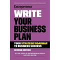 Write Your Business Plan: A Step-By-Step Guide to Build Your Business - Paperback