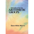 Introduction to Arithmetic Groups - Paperback