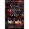 A Song of Crimson and Gold - Paperback