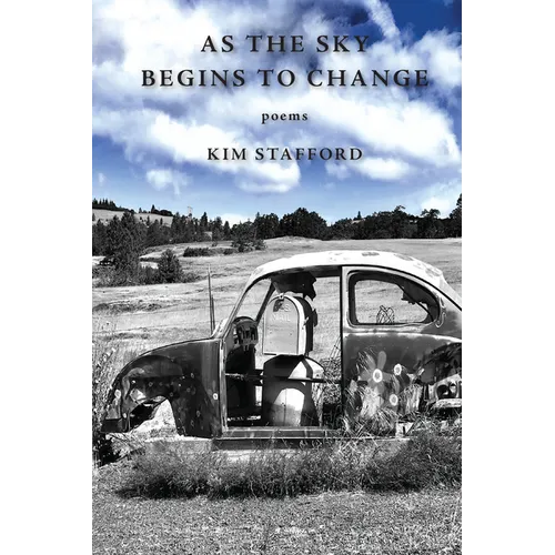 As the Sky Begins to Change - Paperback