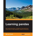 Learning Pandas - Paperback