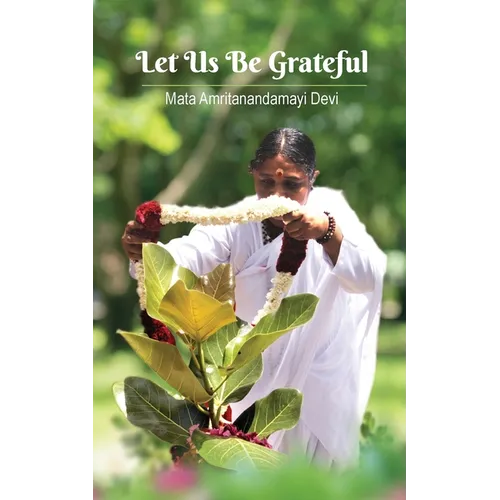 Let Us Be Grateful - Paperback