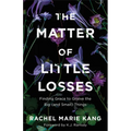 Matter of Little Losses - Paperback
