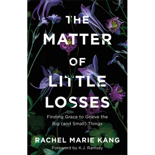 Matter of Little Losses - Paperback