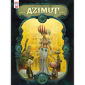 Azimut (Graphic Novel) - Hardcover