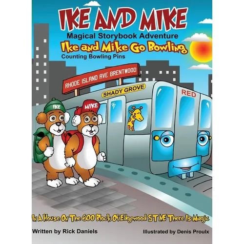Ike and Mike Go Bowling