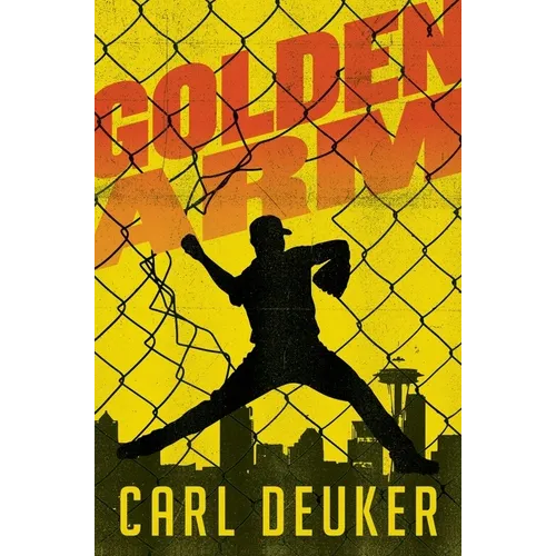Golden Arm - Hardcover