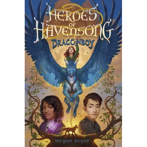 Heroes of Havensong: Dragonboy - Paperback