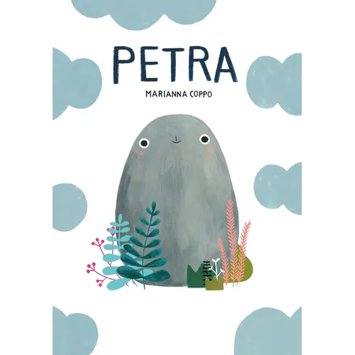 Petra - Board Book