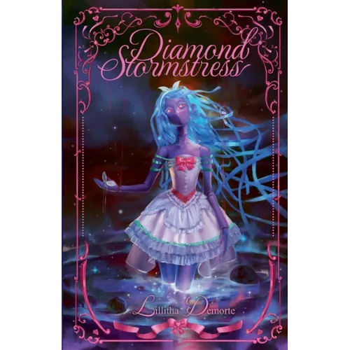 Diamond Stormstress - Paperback