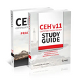 Ceh V11 Certified Ethical Hacker Study Guide + Practice Tests Set - Paperback