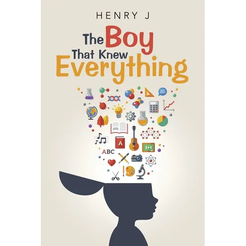 The Boy That Knew Everything - Paperback