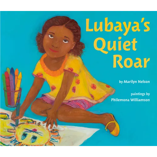 Lubaya's Quiet Roar - Hardcover