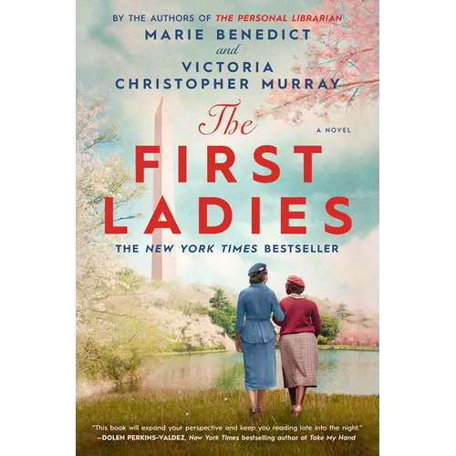 The First Ladies - Paperback