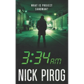 3: 34 a.m. - Paperback