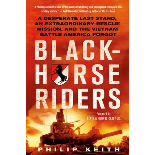 Blackhorse Riders