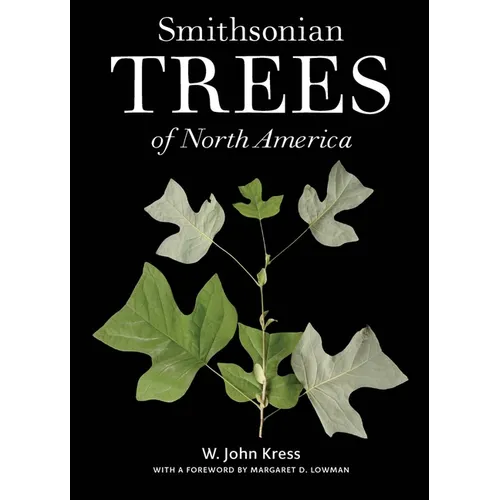 Smithsonian Trees of North America - Hardcover