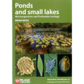 Ponds and small lakes: Microorganisms and freshwater ecology - Paperback
