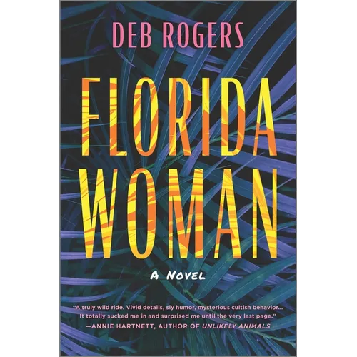 Florida Woman - Paperback