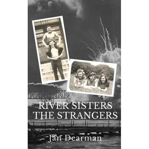 River Sisters, The Strangers - Paperback