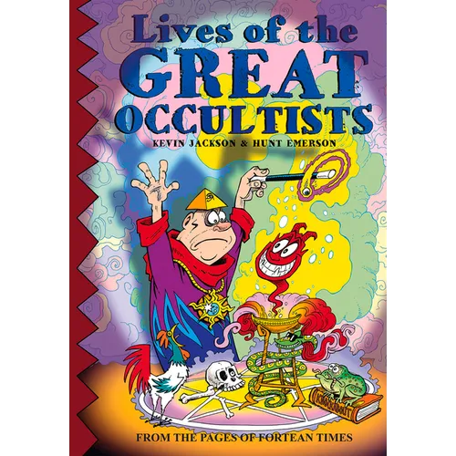 Lives of the Great Occultists - Paperback